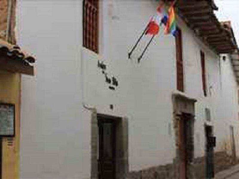 Tierra Del Inka Hotel Cusco Exterior photo